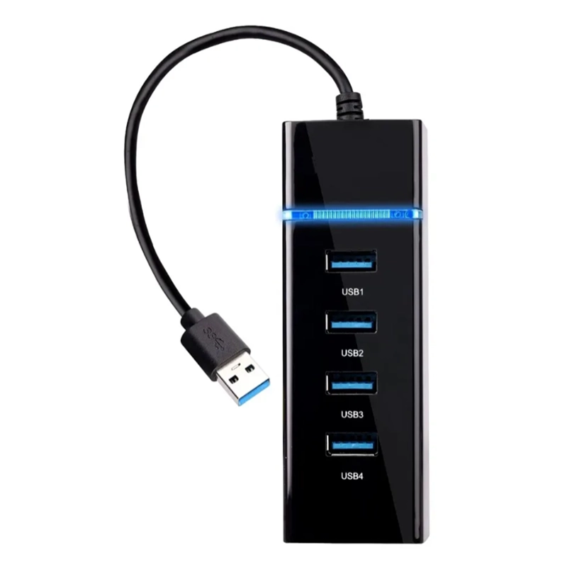 هاب 4 پورت USB 3.0 مدل 303
